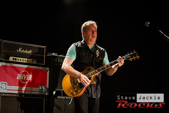 Driver played Southland May 2016