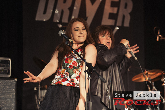 Driver played Southland May 2016