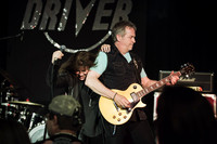Driver played Southland May 2016