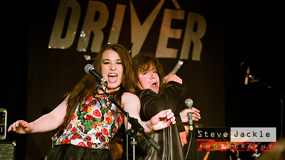 Driver played Southland May 2016