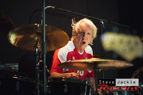 Driver played Southland May 2016
