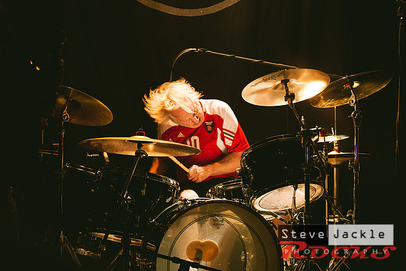 Driver played Southland May 2016