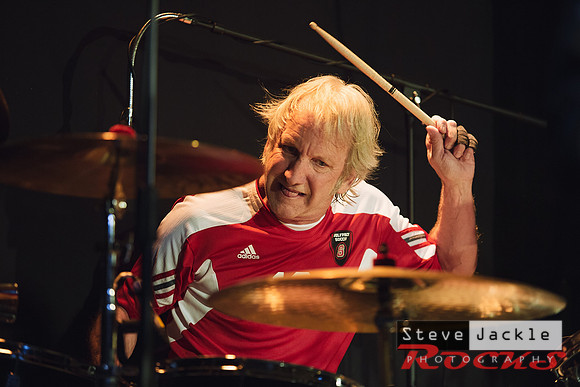 Driver played Southland May 2016