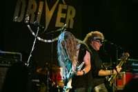Driver played Southland May 2016