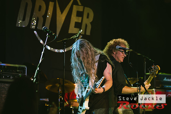 Driver played Southland May 2016