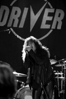 Driver played Southland May 2016