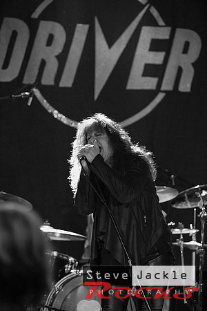 Driver played Southland May 2016