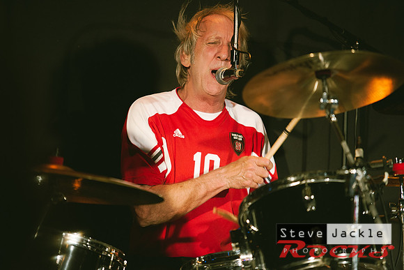 Driver played Southland May 2016