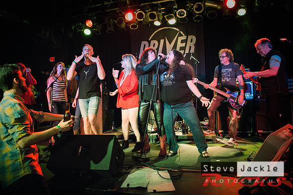 Driver played Southland May 2016