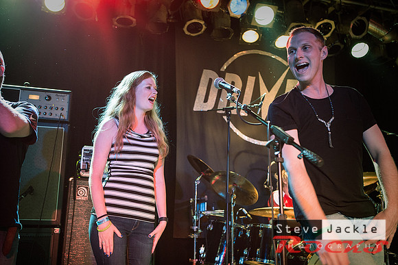 Driver played Southland May 2016