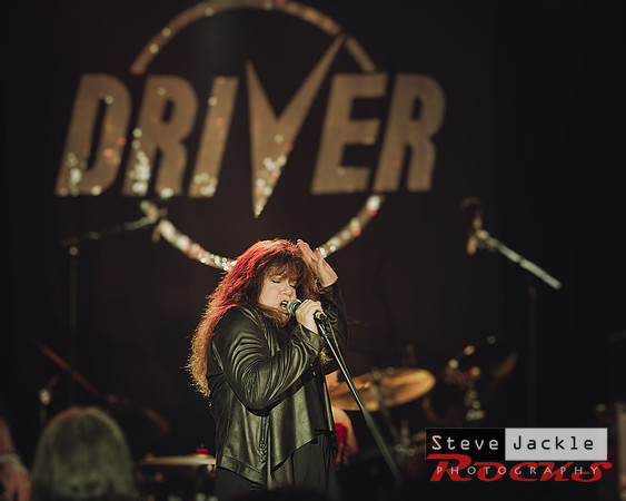 Driver played Southland May 2016