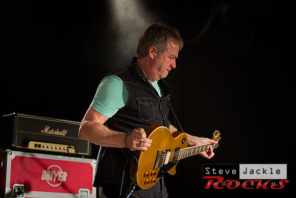 Driver played Southland May 2016