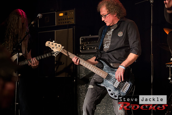 Driver played Southland May 2016