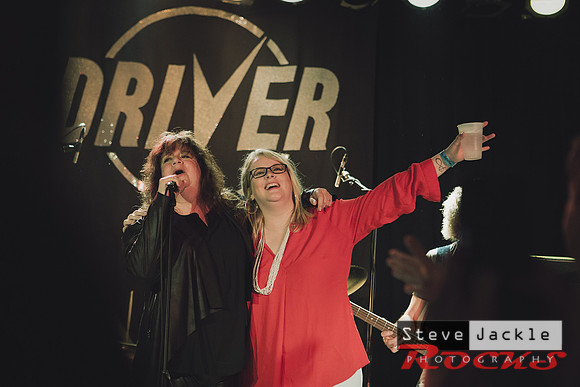 Driver played Southland May 2016