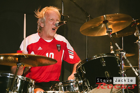 Driver played Southland May 2016