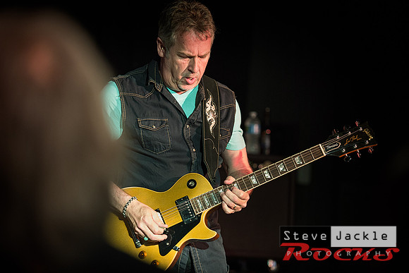 Driver played Southland May 2016