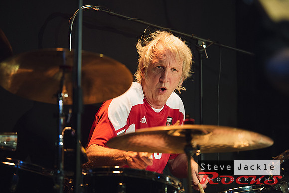 Driver played Southland May 2016