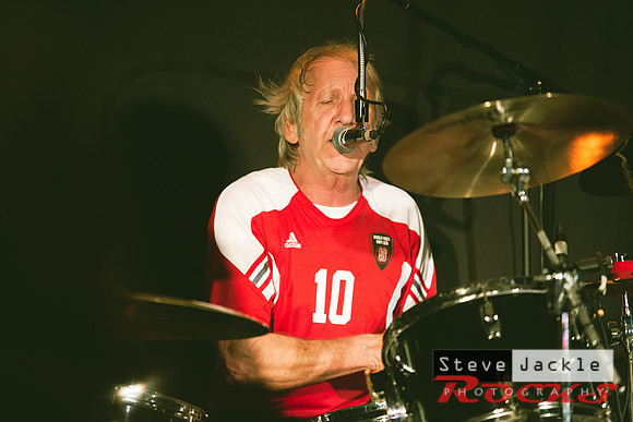 Driver played Southland May 2016