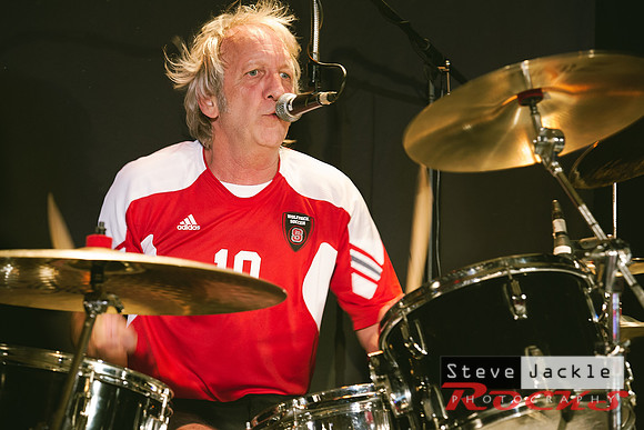 Driver played Southland May 2016