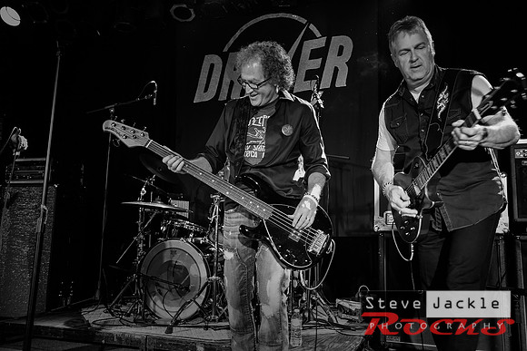 Driver played Southland May 2016