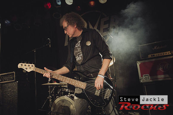 Driver played Southland May 2016