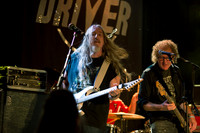 Driver played Southland May 2016