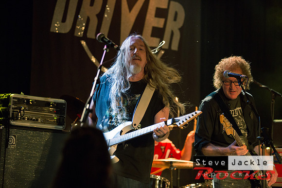 Driver played Southland May 2016