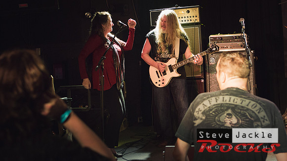 Driver played Southland May 2016