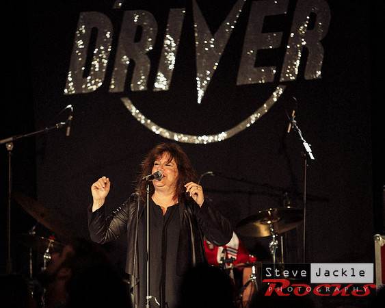 Driver played Southland May 2016