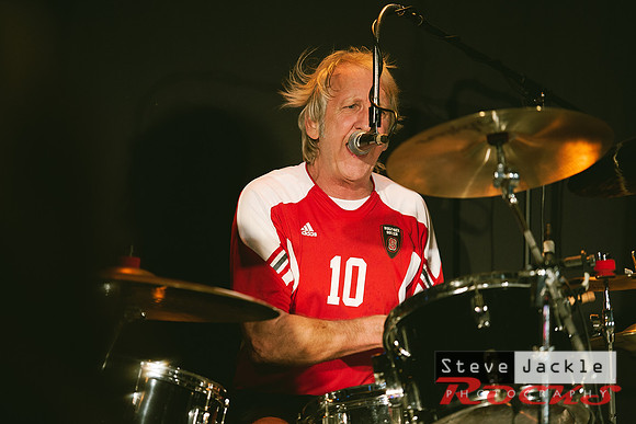 Driver played Southland May 2016
