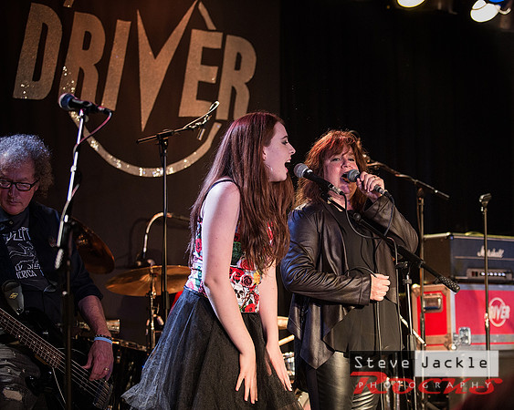 Driver played Southland May 2016