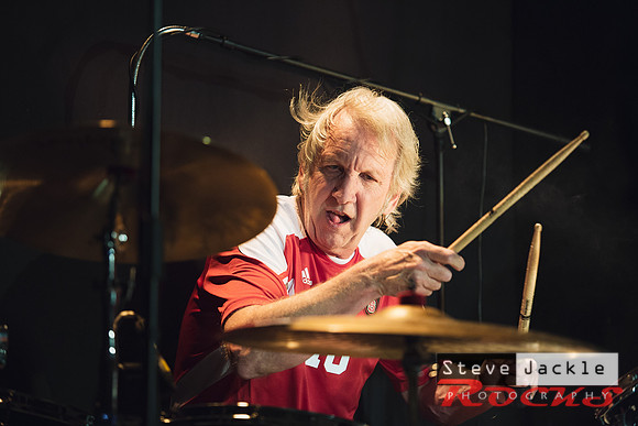 Driver played Southland May 2016