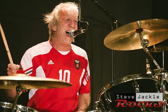 Driver played Southland May 2016