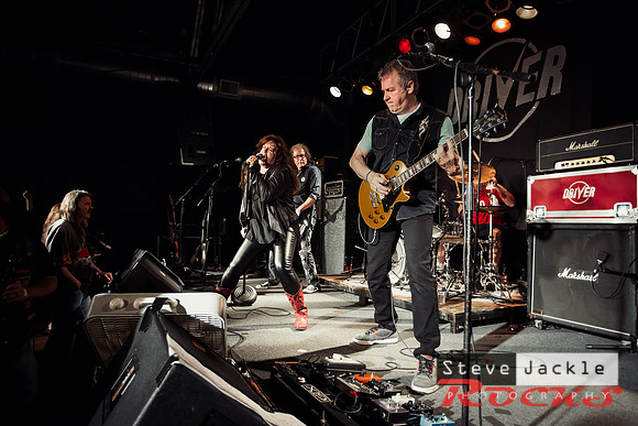Driver played Southland May 2016