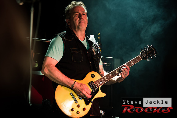 Driver played Southland May 2016
