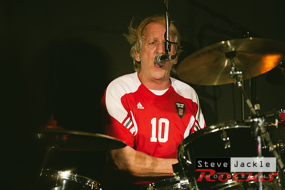 Driver played Southland May 2016