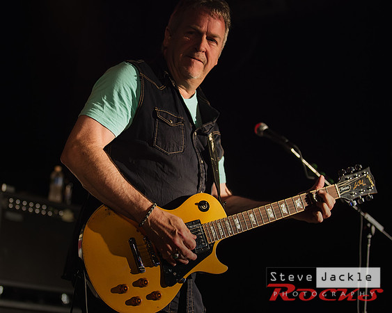 Driver played Southland May 2016
