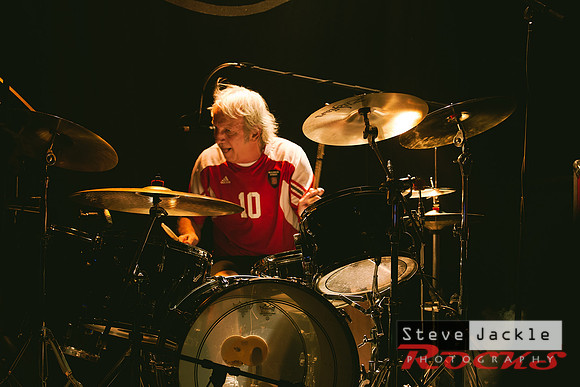 Driver played Southland May 2016