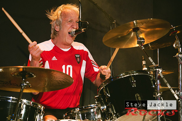 Driver played Southland May 2016