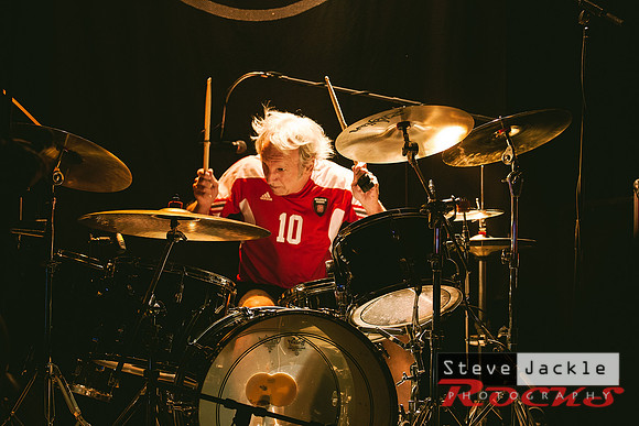Driver played Southland May 2016