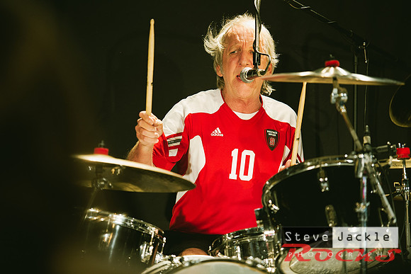 Driver played Southland May 2016