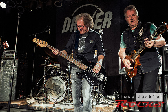 Driver played Southland May 2016