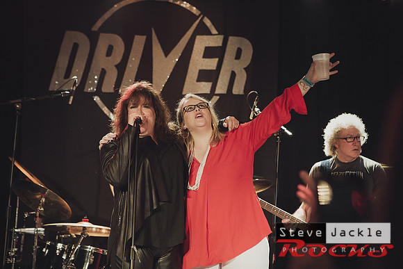 Driver played Southland May 2016