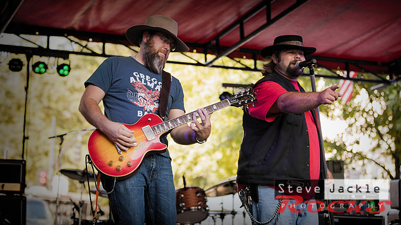 Tuesday's Gone: Ray Price Bikefest 2017