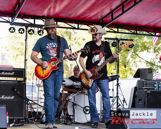 Tuesday's Gone: Ray Price Bikefest 2017