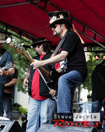 Tuesday's Gone: Ray Price Bikefest 2017