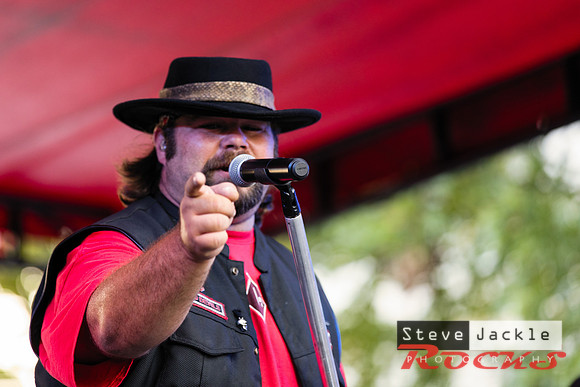 Tuesday's Gone: Ray Price Bikefest 2017