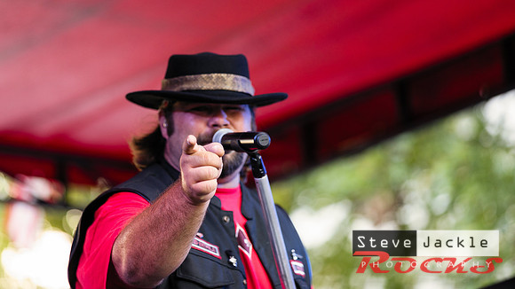 Tuesday's Gone: Ray Price Bikefest 2017