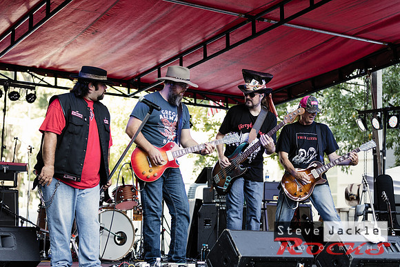 Tuesday's Gone: Ray Price Bikefest 2017
