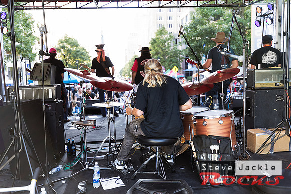 Tuesday's Gone: Ray Price Bikefest 2017
